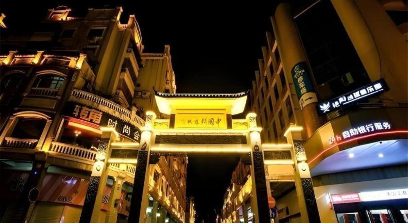 City Comfort Inn Wuzhou Arcade City Sanzongfu Экстерьер фото