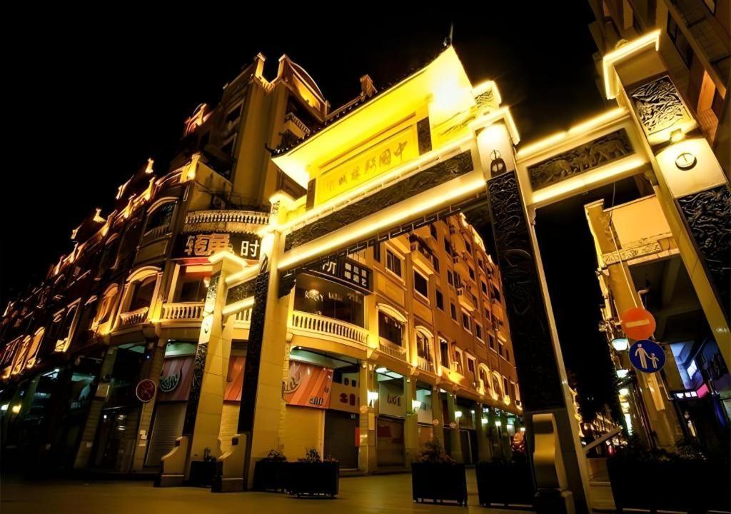 City Comfort Inn Wuzhou Arcade City Sanzongfu Экстерьер фото