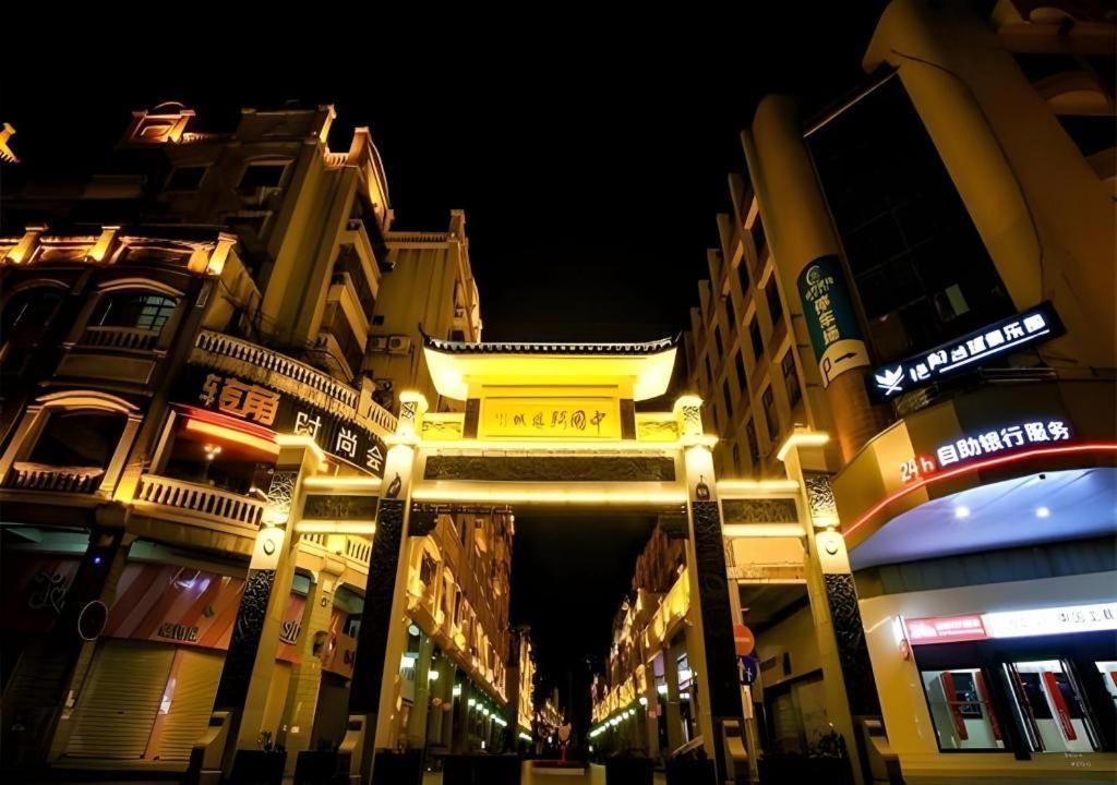 City Comfort Inn Wuzhou Arcade City Sanzongfu Экстерьер фото