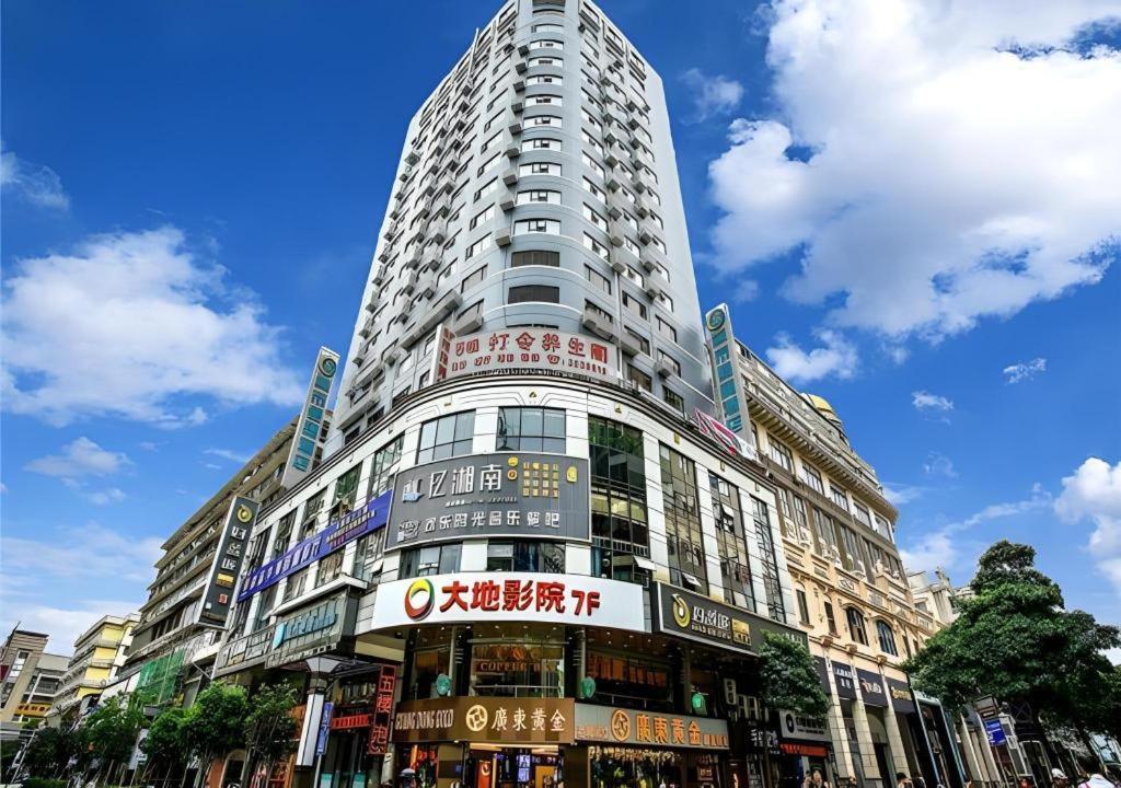 City Comfort Inn Wuzhou Arcade City Sanzongfu Экстерьер фото