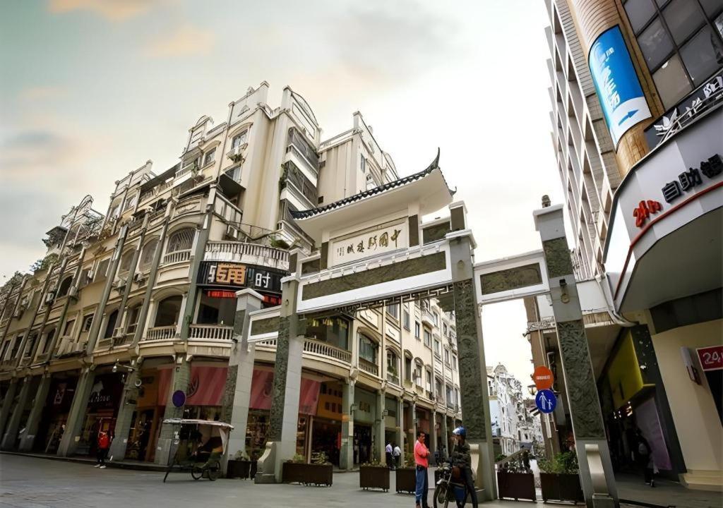 City Comfort Inn Wuzhou Arcade City Sanzongfu Экстерьер фото